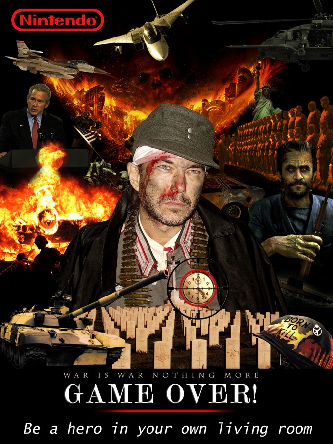 Game over